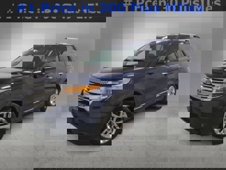 Used 2012 Ford Explorer XLT image 1