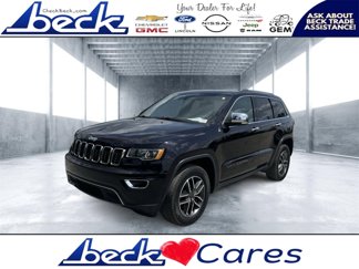 Used 2020 Jeep Grand Cherokee Limited image 1