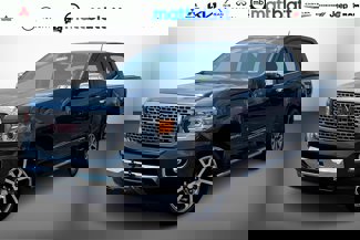 Used 2019 GMC Canyon Denali image 1