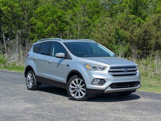 Used 2017 Ford Escape Titanium w/ Equipment Group 301A image 1