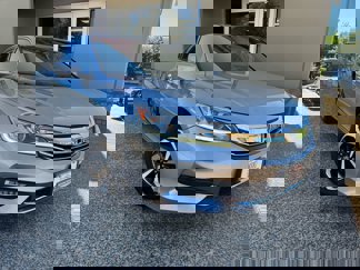 Used 2016 Honda Accord EX-L image 1