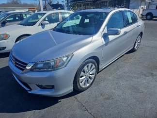 Used 2014 Honda Accord EX-L image 1