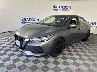Used 2020 Nissan Sentra S image 1