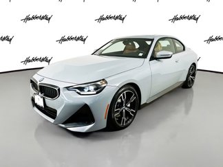 Certified 2022 BMW 230i Coupe w/ M Sport Package image 1