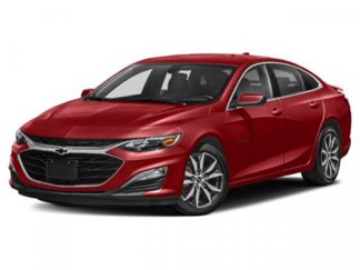 Used 2021 Chevrolet Malibu RS w/ LPO, Convenience Package 2 image 1