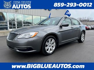 Used 2013 Chrysler 200 LX image 1