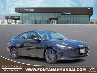 Certified 2023 Hyundai Elantra SEL image 1
