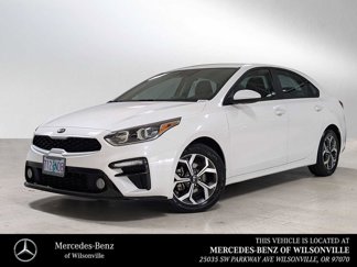 Used 2021 Kia Forte LXS image 1
