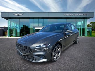 New 2025 Genesis G70 2.5T w/ Sport Prestige Package image 1