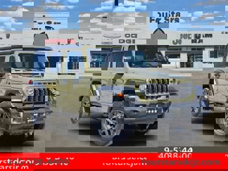 New 2025 Jeep Wrangler Unlimited Sport image 1