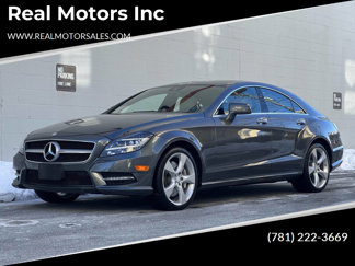 Used 2014 Mercedes-Benz CLS 550 4MATIC image 1