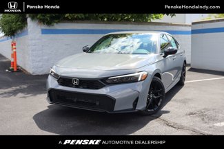 New 2025 Honda Civic Sport image 1