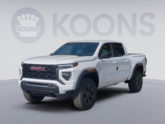 New 2025 GMC Canyon Elevation w/ Convenience Package image 1