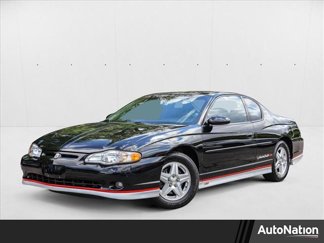 Used 2002 Chevrolet Monte Carlo SS w/ Preferred Equipment Group image 1