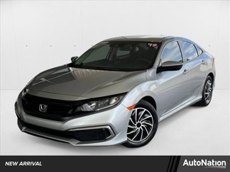 Used 2019 Honda Civic LX image 1