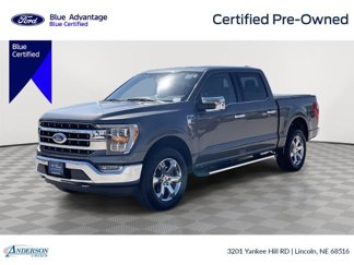Certified 2023 Ford F150 Lariat image 1