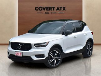 Used 2020 Volvo XC40 T5 R-Design image 1