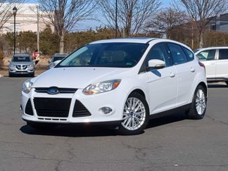 Used 2012 Ford Focus SEL image 1
