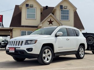 Used 2014 Jeep Compass Latitude w/ Sun/Sound Group image 1