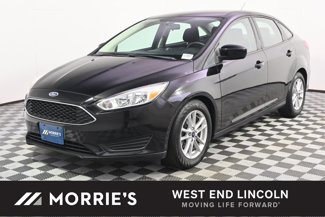 Used 2018 Ford Focus SE image 1