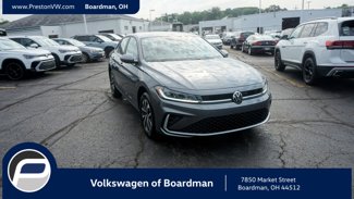 New 2025 Volkswagen Jetta S image 1