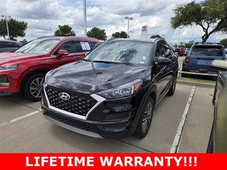 Used 2021 Hyundai Tucson SEL w/ Cargo Package image 1