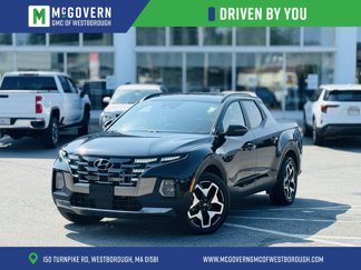 Used 2022 Hyundai Santa Cruz Limited image 1