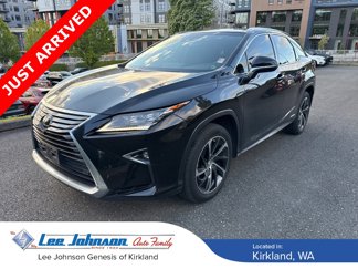 Used 2017 Lexus RX 450h AWD image 1