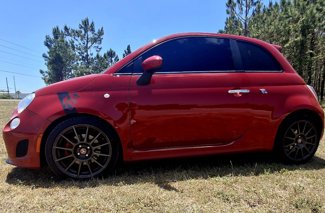 Used 2017 FIAT 500 Abarth w/ Popular Equipment Package image 1