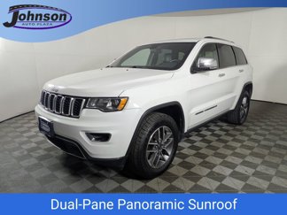 Used 2022 Jeep Grand Cherokee Limited image 1