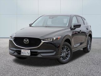 Certified 2021 MAZDA CX-5 Touring image 1