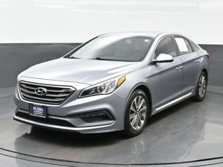 Used 2015 Hyundai Sonata Sport w/ Option Group 04 image 1
