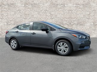 Used 2021 Nissan Versa S video 1