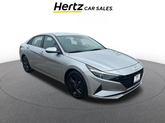 Used 2023 Hyundai Elantra SEL image 1
