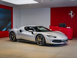 Used 2023 Ferrari 296 GTB image 1