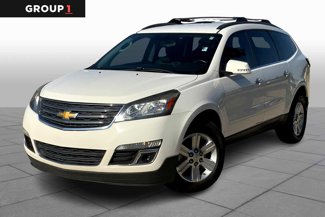 Used 2013 Chevrolet Traverse LT video 1