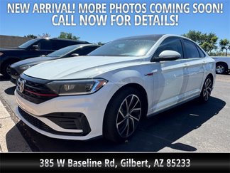 Used 2020 Volkswagen Jetta GLI Autobahn image 1