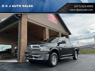 Used 2018 RAM 1500 SLT image 1