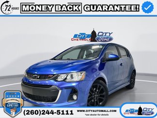 Used 2019 Chevrolet Sonic Premier w/ Driver Confidence Package image 1