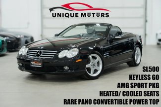 Used 2003 Mercedes-Benz SL 500 image 1