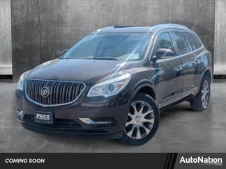 Used 2017 Buick Enclave Leather w/ Enclave Tuscan Edition image 1