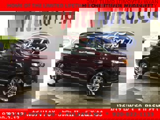 Used 2023 Ford Edge Titanium w/ Equipment Group 301A image 1