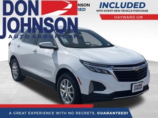 Used 2023 Chevrolet Equinox LT image 1