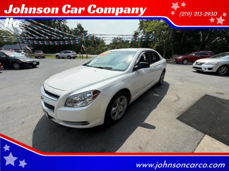 Used 2009 Chevrolet Malibu LS image 1