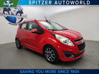 Used 2015 Chevrolet Spark LT image 1