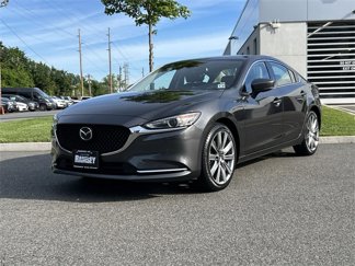 Used 2021 MAZDA MAZDA6 Grand Touring Reserve image 1