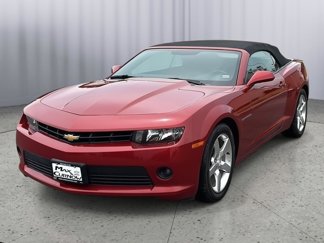 Used 2015 Chevrolet Camaro LT image 1