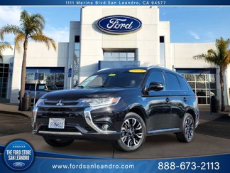 Used 2018 Mitsubishi Outlander GT image 1