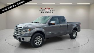 Used 2014 Ford F150 Lariat w/ Equipment Group 502A Luxury image 1