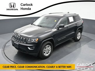 Used 2019 Jeep Grand Cherokee Laredo image 1